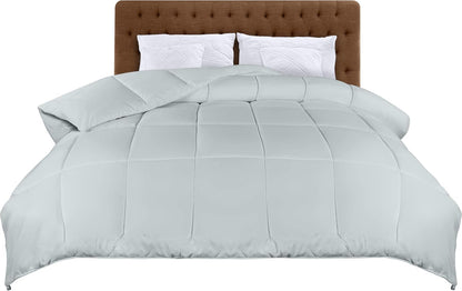 Utopia Bedding Duvet Insert, Twin Comforter 64 x 88 Inches, White