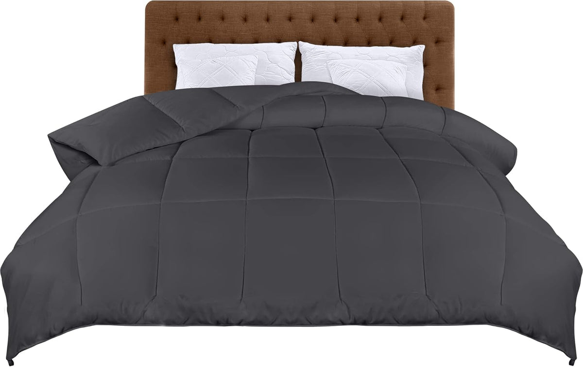 Utopia Bedding Duvet Insert, Twin Comforter 64 x 88 Inches, White