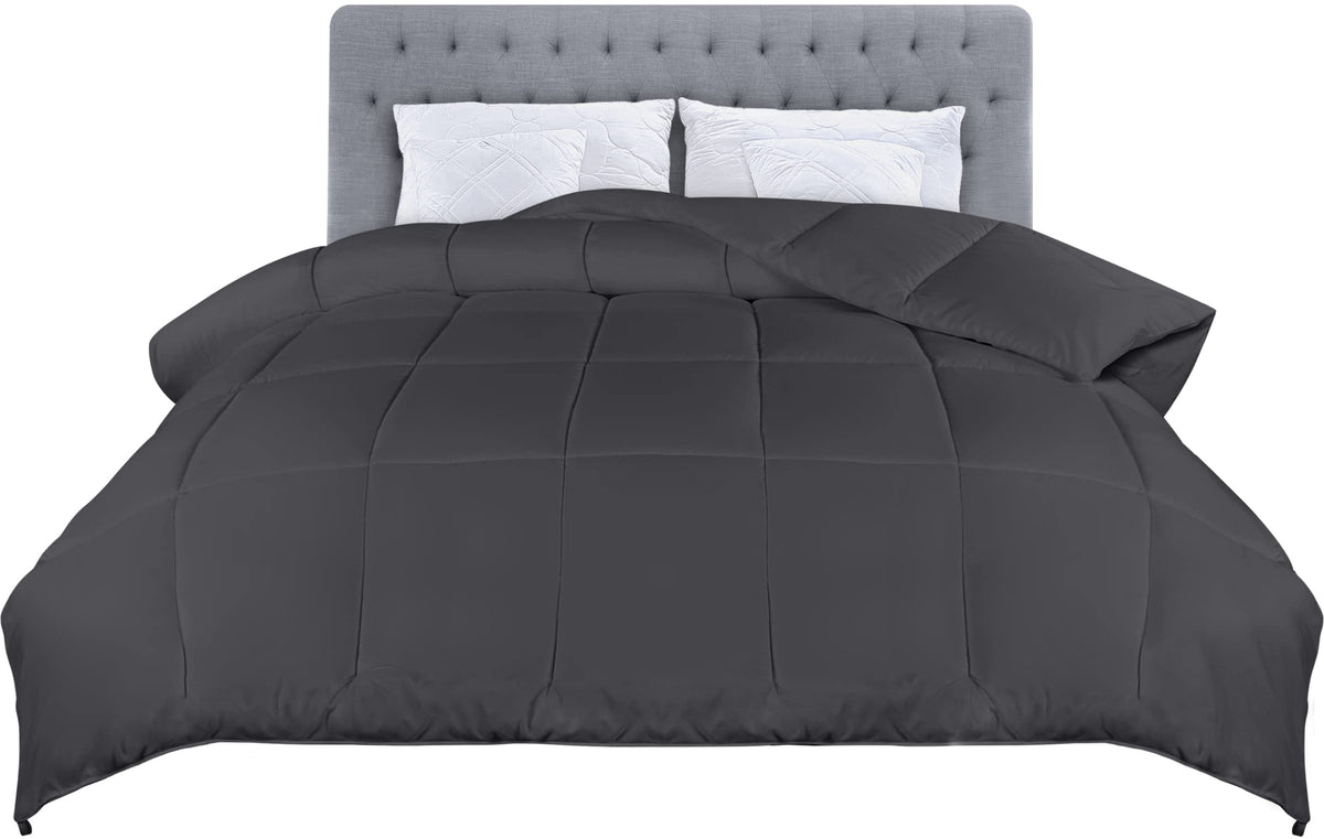 Utopia Bedding Duvet Insert, Twin Comforter 64 x 88 Inches, White