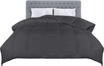 Utopia Bedding Duvet Insert, Twin Comforter 64 x 88 Inches, White