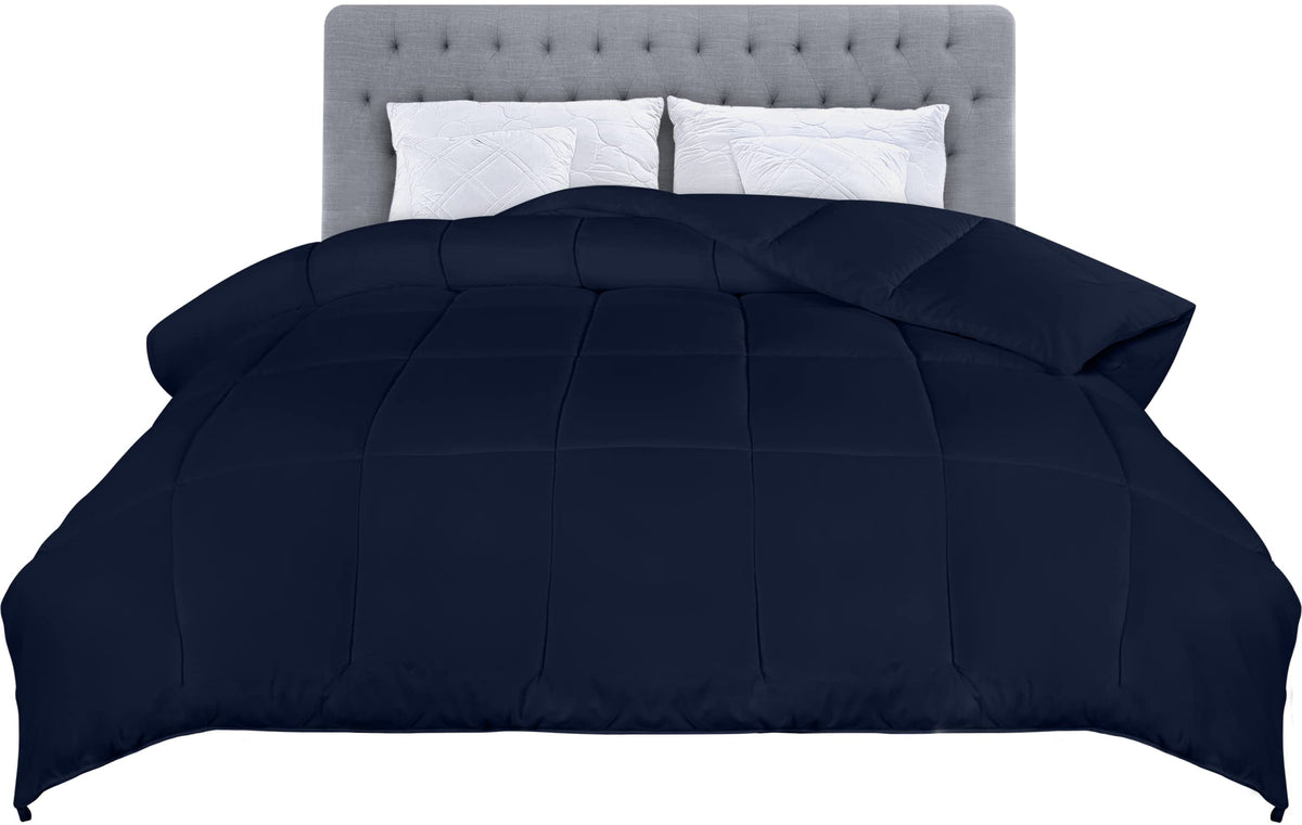 Utopia Bedding Duvet Insert, Twin Comforter 64 x 88 Inches, White