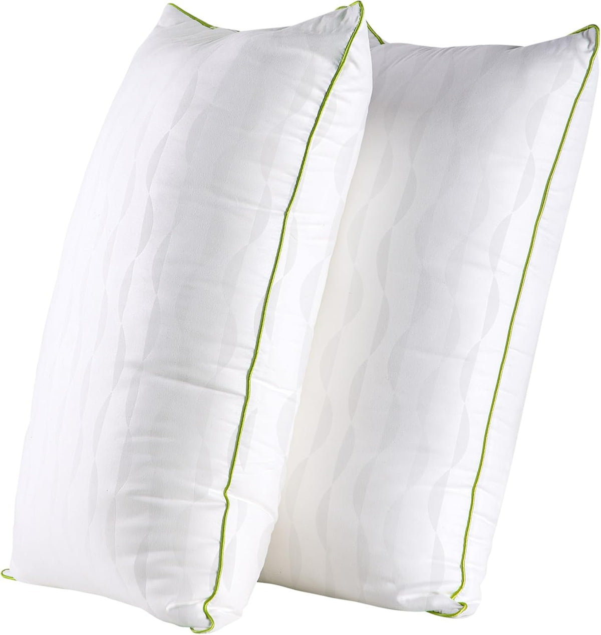 Bed Pillows King Size Set of 2,for Sleeping,Down Alternative Fill