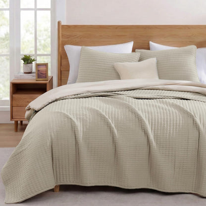 Queen Quilt-Lightweight Bedspreads Olive Green Queen Size Quilt Bedding Set