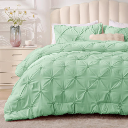 BEDELITE Pink King Comforter Set Pink,Fluffy & Soft Comforter
