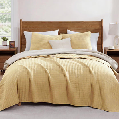 Queen Quilt-Lightweight Bedspreads Olive Green Queen Size Quilt Bedding Set