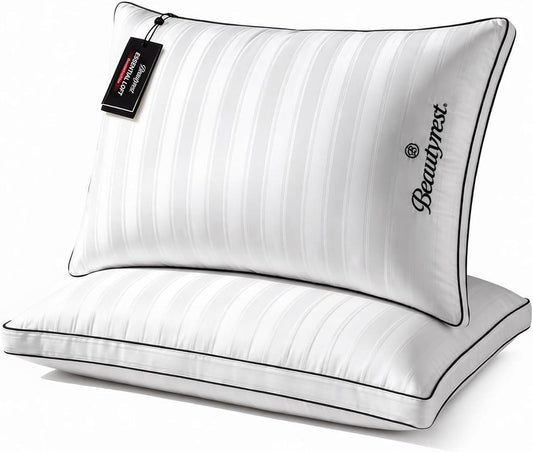 Beautyrest Hotel Collection Luxury Queen Pillows Set of 2