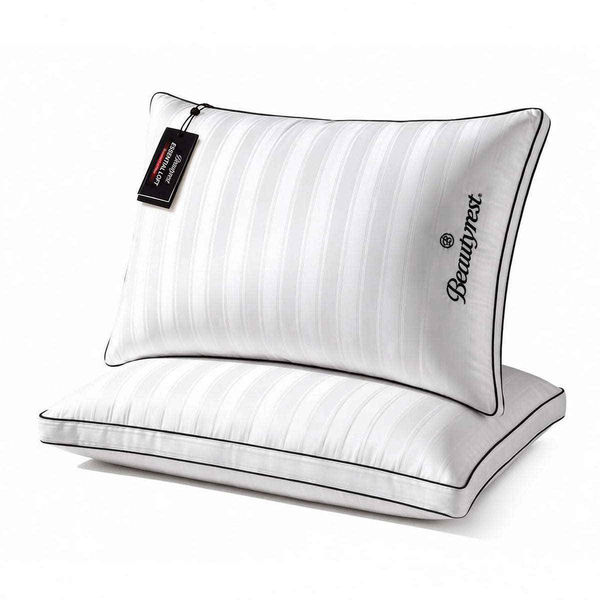 Beautyrest Hotel Collection Luxury Queen Pillows Set of 2