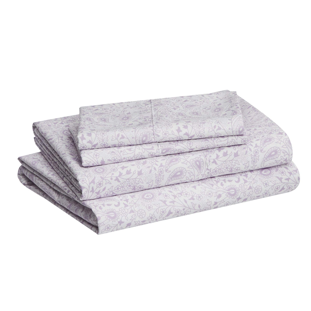Amazon Basics Lightweight Super Soft Easy Care Wrinkle Free Microfiber 3 Piece Bed Sheet Set with 14-Inch Deep Pockets, Twin, Navy Blue, Solid, Kids, Men & Women Bedding