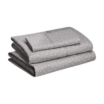 Amazon Basics Lightweight Super Soft Easy Care Wrinkle Free Microfiber 3 Piece Bed Sheet Set with 14-Inch Deep Pockets, Twin, Navy Blue, Solid, Kids, Men & Women Bedding