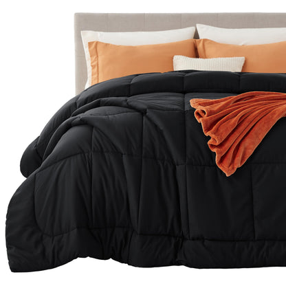 Bedsure Comforter Duvet Insert, Quilted Bedding Blanket, Oeko-TEX
