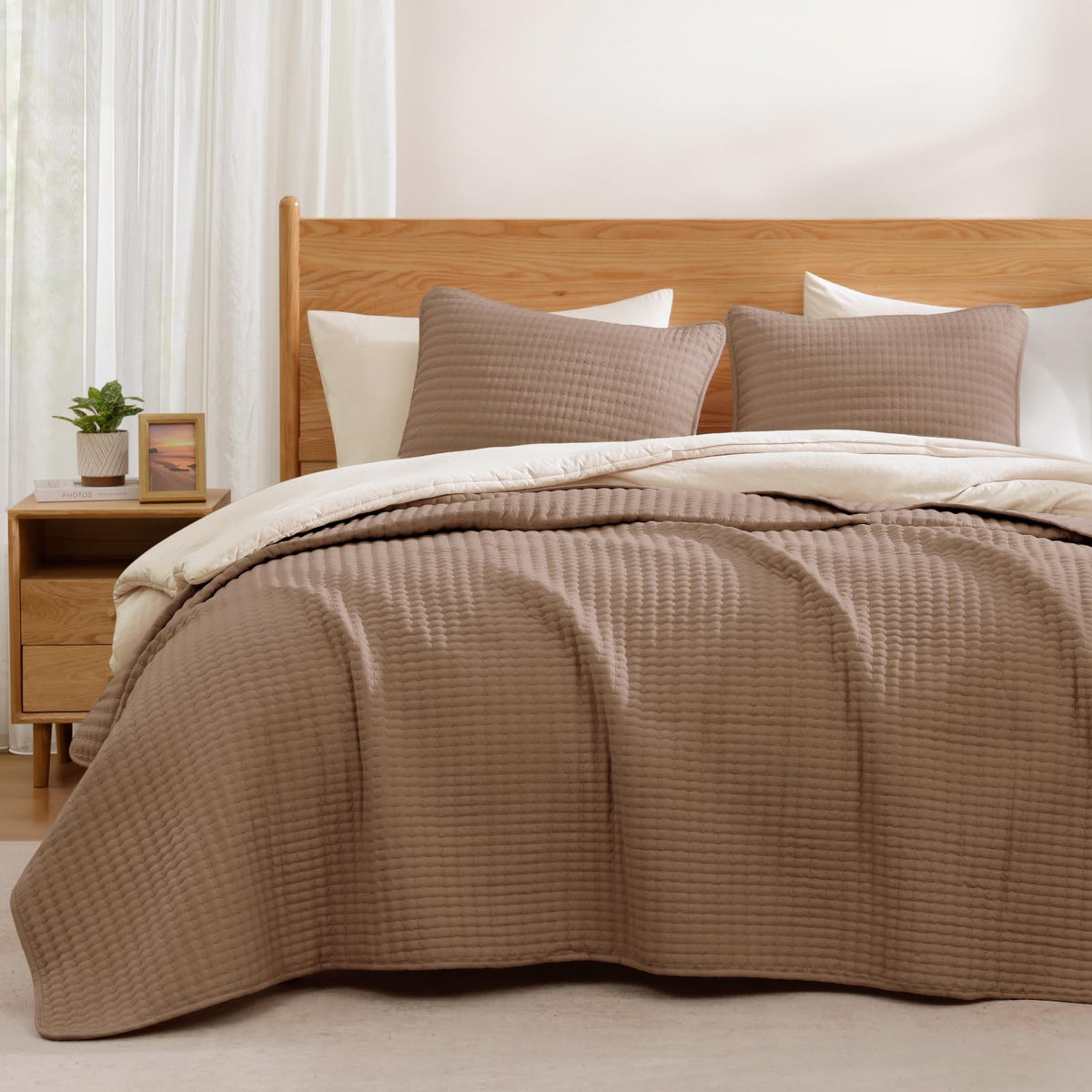 Queen Quilt-Lightweight Bedspreads Olive Green Queen Size Quilt Bedding Set