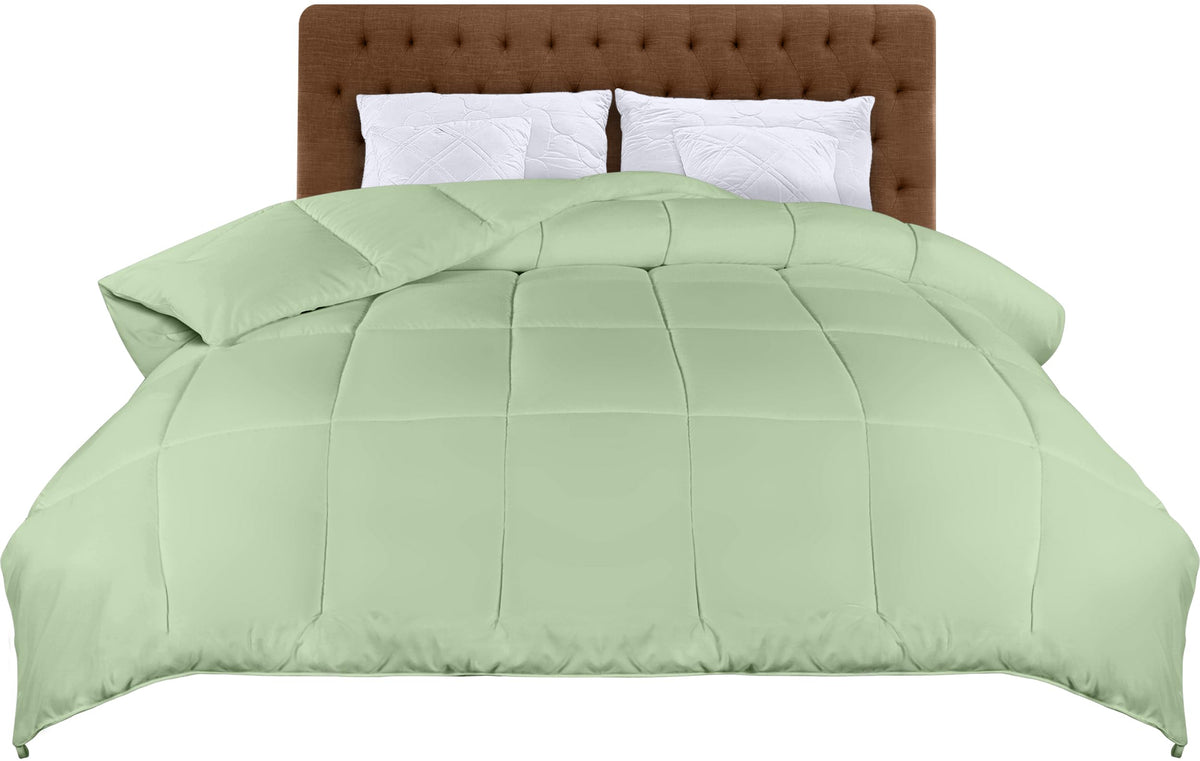 Utopia Bedding Duvet Insert, Twin Comforter 64 x 88 Inches, White
