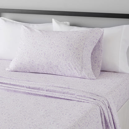 Amazon Basics Lightweight Super Soft Easy Care Wrinkle Free Microfiber 3 Piece Bed Sheet Set with 14-Inch Deep Pockets, Twin, Navy Blue, Solid, Kids, Men & Women Bedding