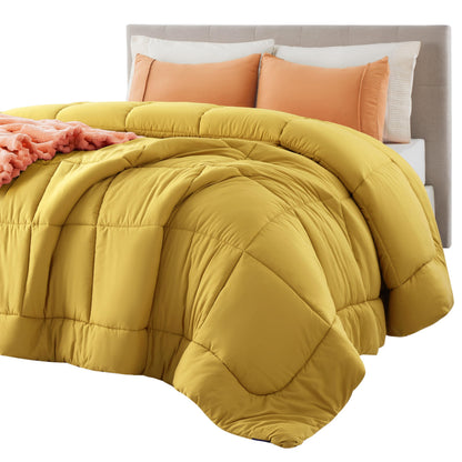 Bedsure Comforter Duvet Insert, Quilted Bedding Blanket, Oeko-TEX