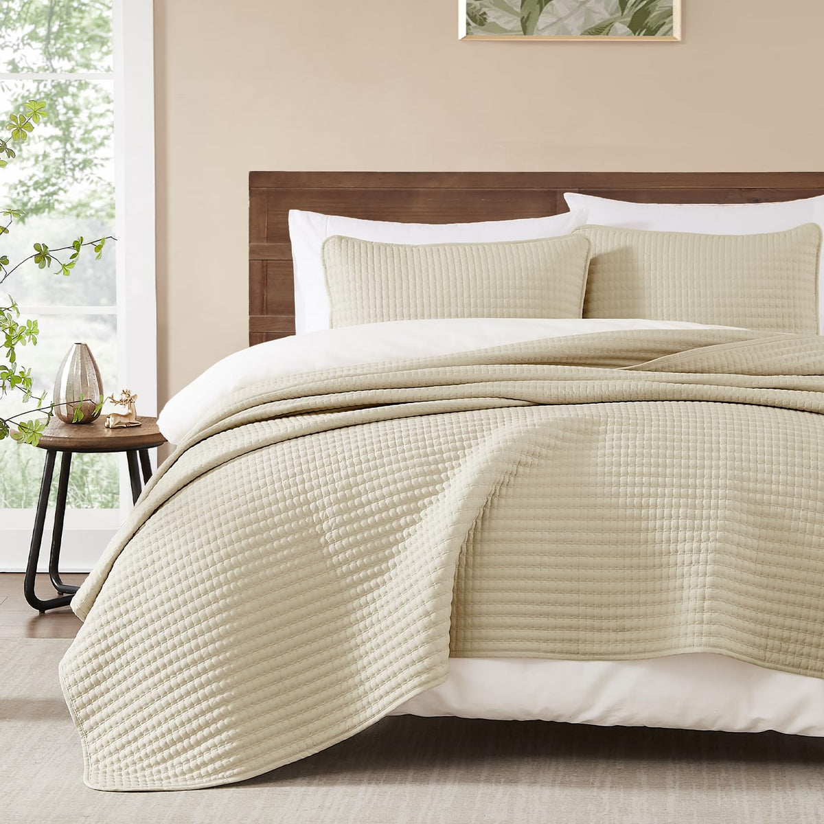 Queen Quilt-Lightweight Bedspreads Olive Green Queen Size Quilt Bedding Set
