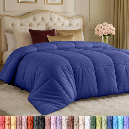 Utopia Bedding Duvet Insert, Twin Comforter 64 x 88 Inches, White