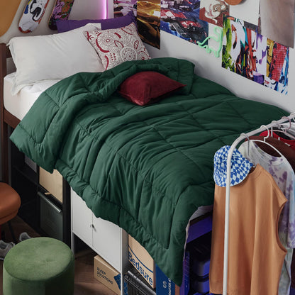 Bedsure Comforter Duvet Insert, Quilted Bedding Blanket, Oeko-TEX